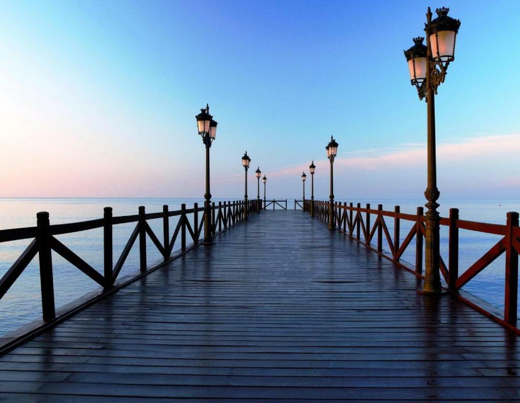 Gala Placidia Golden Mile Марбелья Экстерьер фото